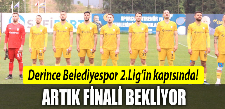 derince belediyespor