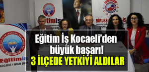 eğitim iş kocaeli