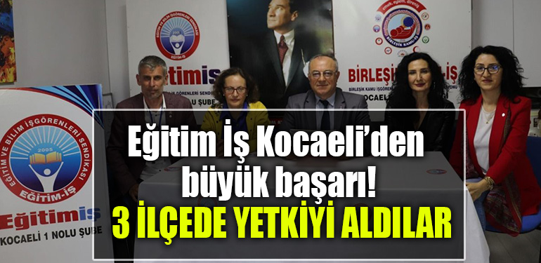 eğitim iş kocaeli