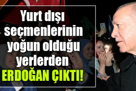 erdoğan yurt dışı