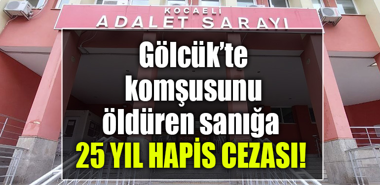 gölcük hapis