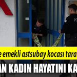 gölcük kadın cinayeti