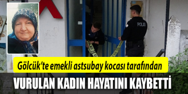 gölcük kadın cinayeti