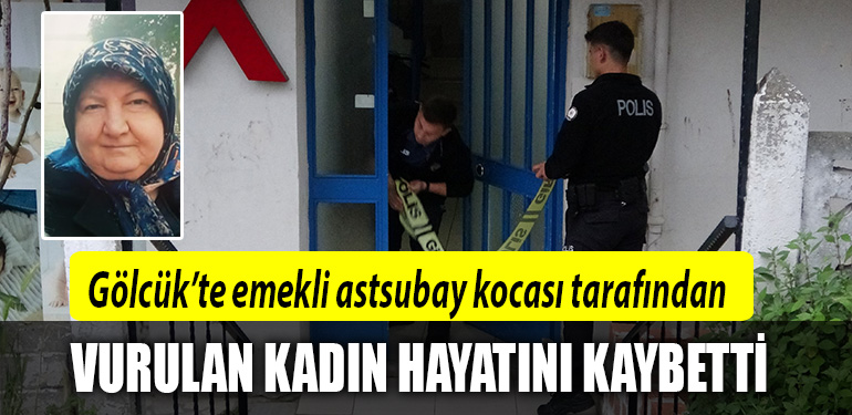 gölcük kadın cinayeti