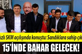 harun yildizli chp kocaeli