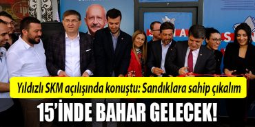 harun yildizli chp kocaeli