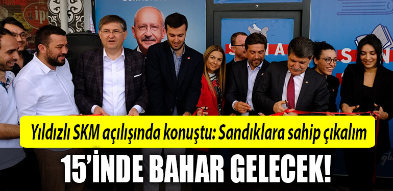 harun yildizli chp kocaeli
