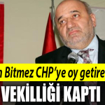 hasan bitmez chp saadet