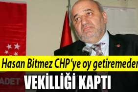 hasan bitmez chp saadet