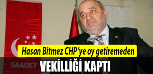hasan bitmez chp saadet