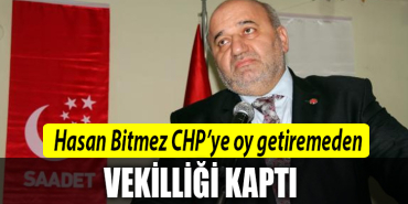 hasan bitmez chp saadet