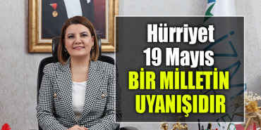 hürriyet 19 mayıs