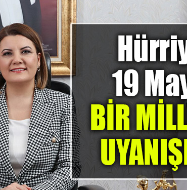 hürriyet 19 mayıs