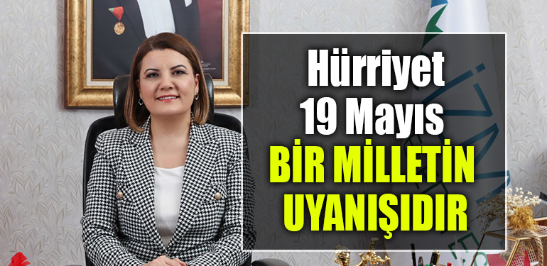 hürriyet 19 mayıs