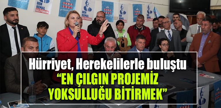 hürriyet hereke