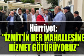 hürriyet izmit