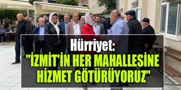 hürriyet izmit