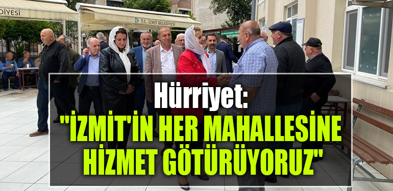 hürriyet izmit