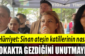 hürriyet sinan ateş