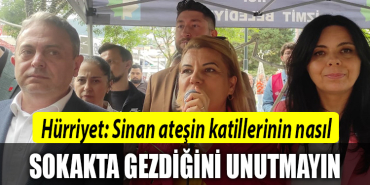 hürriyet sinan ateş