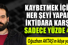 iktidar seçim
