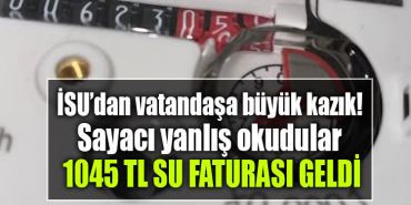 isu kocaeli fatura