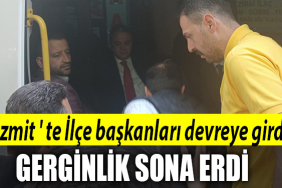izmit akp chp