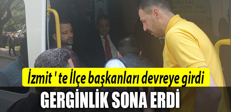 izmit akp chp