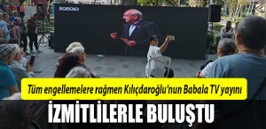 izmit babala yayın