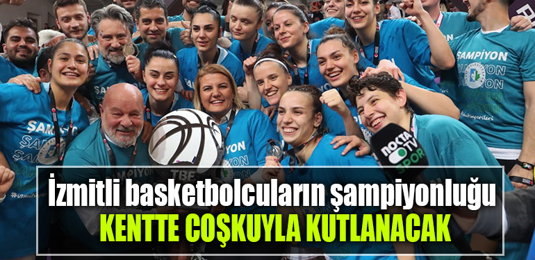 izmit basketbol