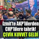 izmit chp akp