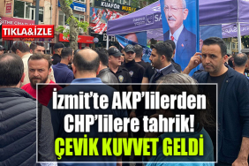 izmit chp akp