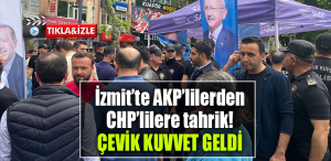 izmit chp akp