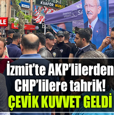 izmit chp akp