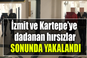 izmit kartepe hırsız