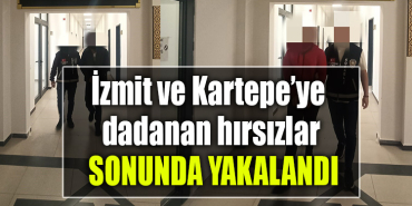 izmit kartepe hırsız