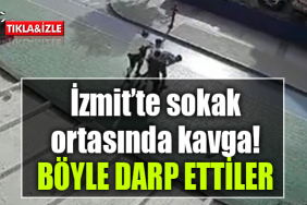 izmit kavga darp