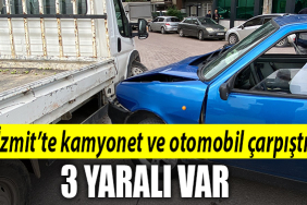 izmit kaza yaralı