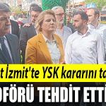 izmit ysk
