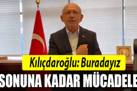 kılıçdaroğlu
