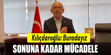 kılıçdaroğlu