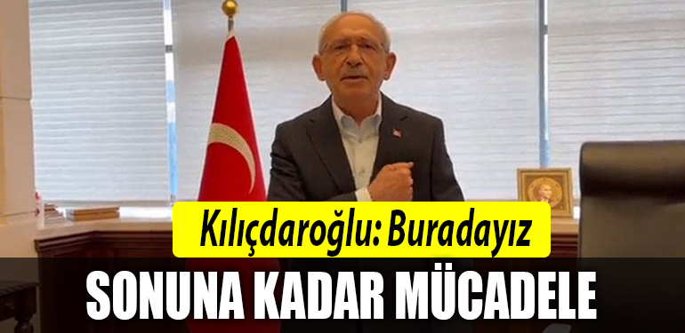 kılıçdaroğlu