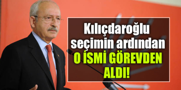 kılıçdaroğlu