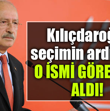 kılıçdaroğlu