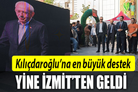 kılıçdaroğlu izmit