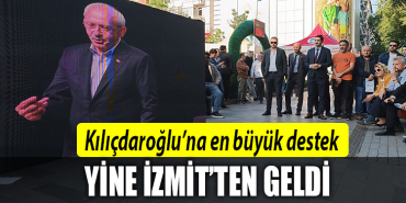 kılıçdaroğlu izmit