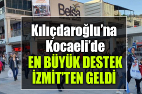 kılıçdaroğlu izmit