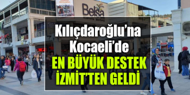 kılıçdaroğlu izmit