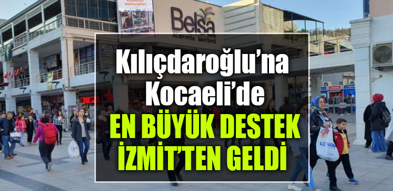 kılıçdaroğlu izmit