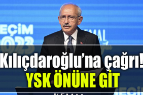 kılıçdaroğlu ysk